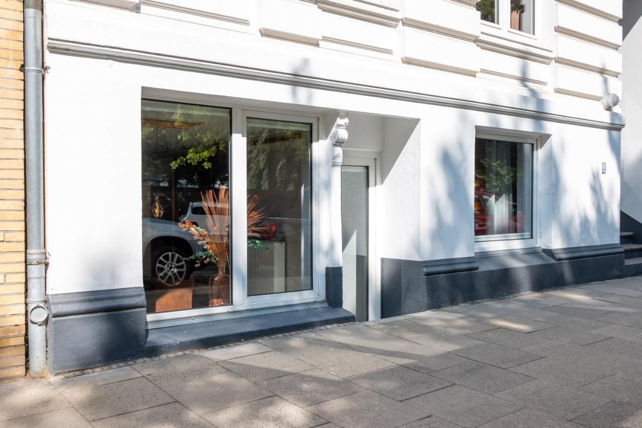 La Bodega - Designer Apartment An Der Alster Hamborg Eksteriør billede