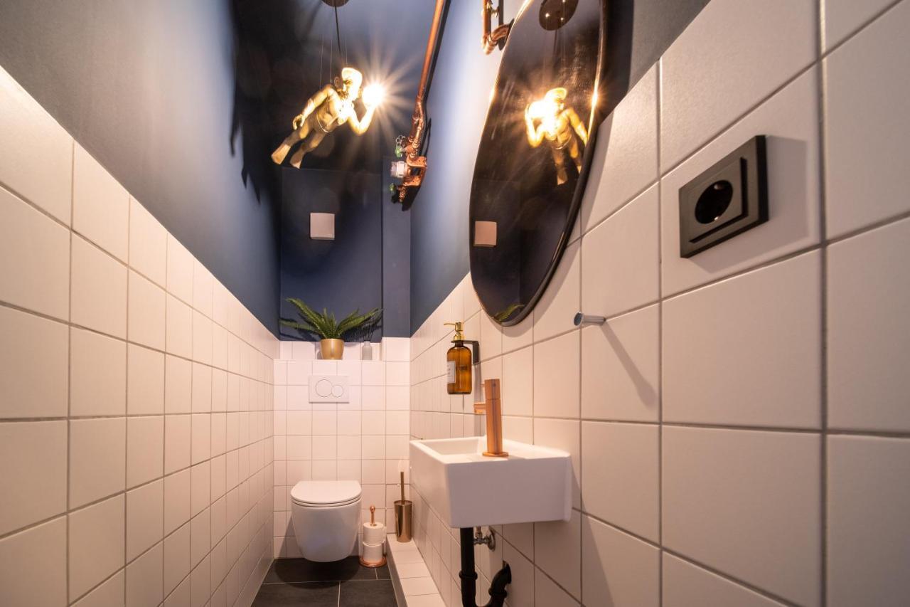 La Bodega - Designer Apartment An Der Alster Hamborg Eksteriør billede