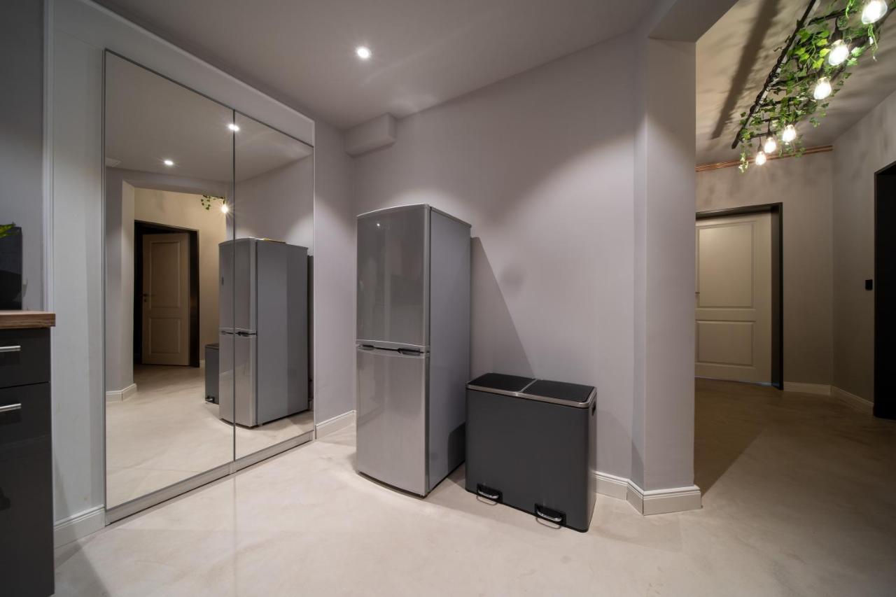 La Bodega - Designer Apartment An Der Alster Hamborg Eksteriør billede