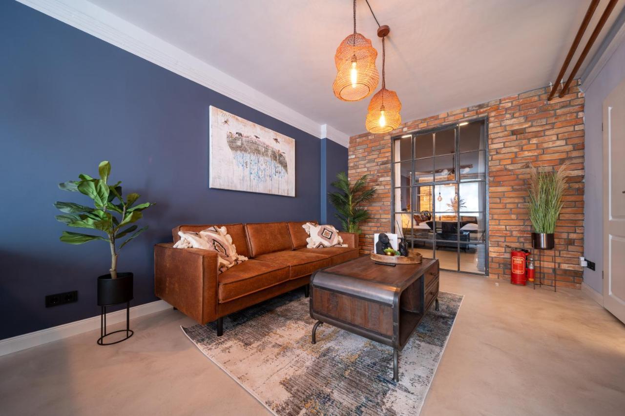La Bodega - Designer Apartment An Der Alster Hamborg Eksteriør billede