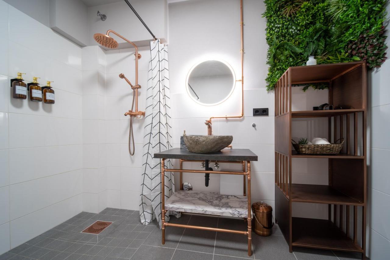 La Bodega - Designer Apartment An Der Alster Hamborg Eksteriør billede