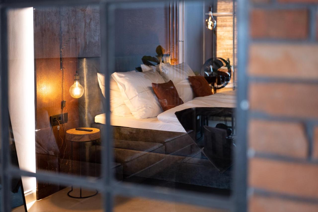 La Bodega - Designer Apartment An Der Alster Hamborg Eksteriør billede