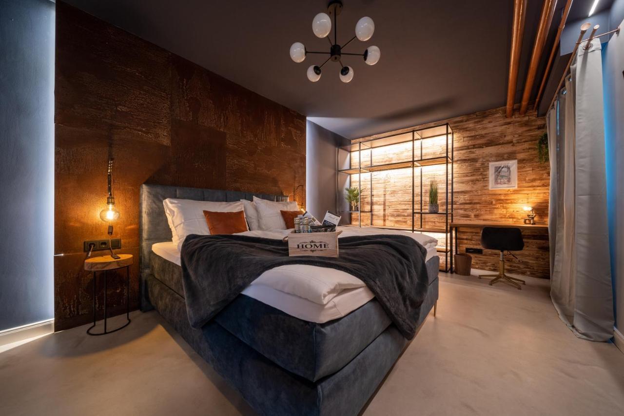La Bodega - Designer Apartment An Der Alster Hamborg Eksteriør billede