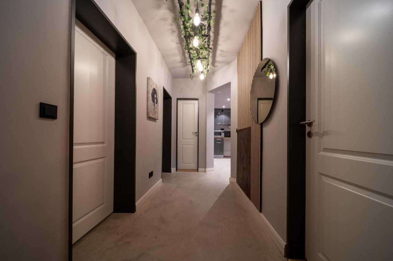 La Bodega - Designer Apartment An Der Alster Hamborg Eksteriør billede